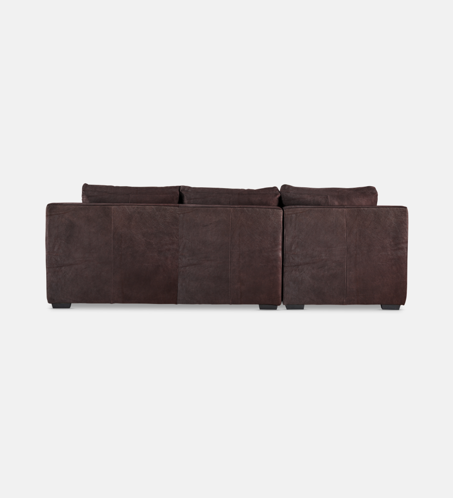 Lodge Leather Slouch Right (25041)