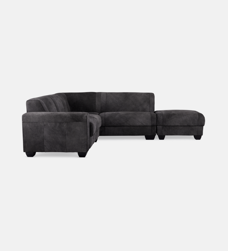 Terry Leather Slouch Right (24958)