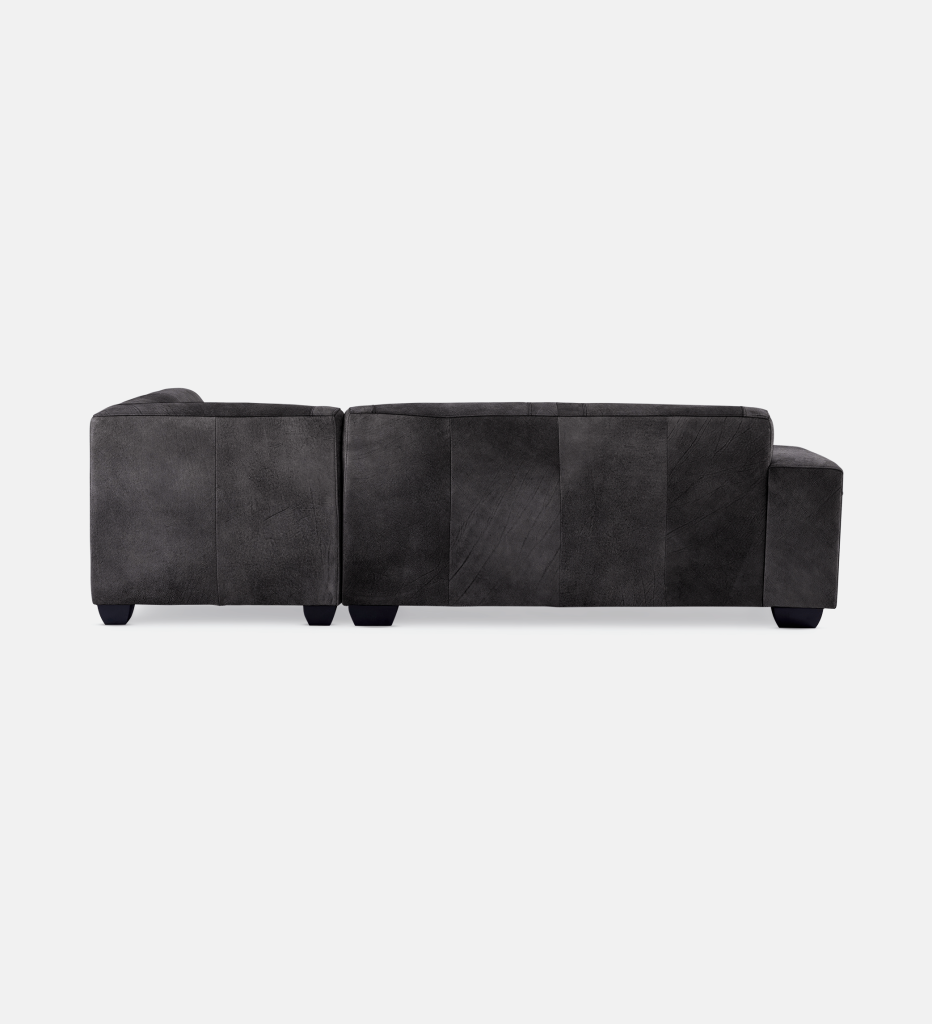 Terry Leather Slouch Right (24959)
