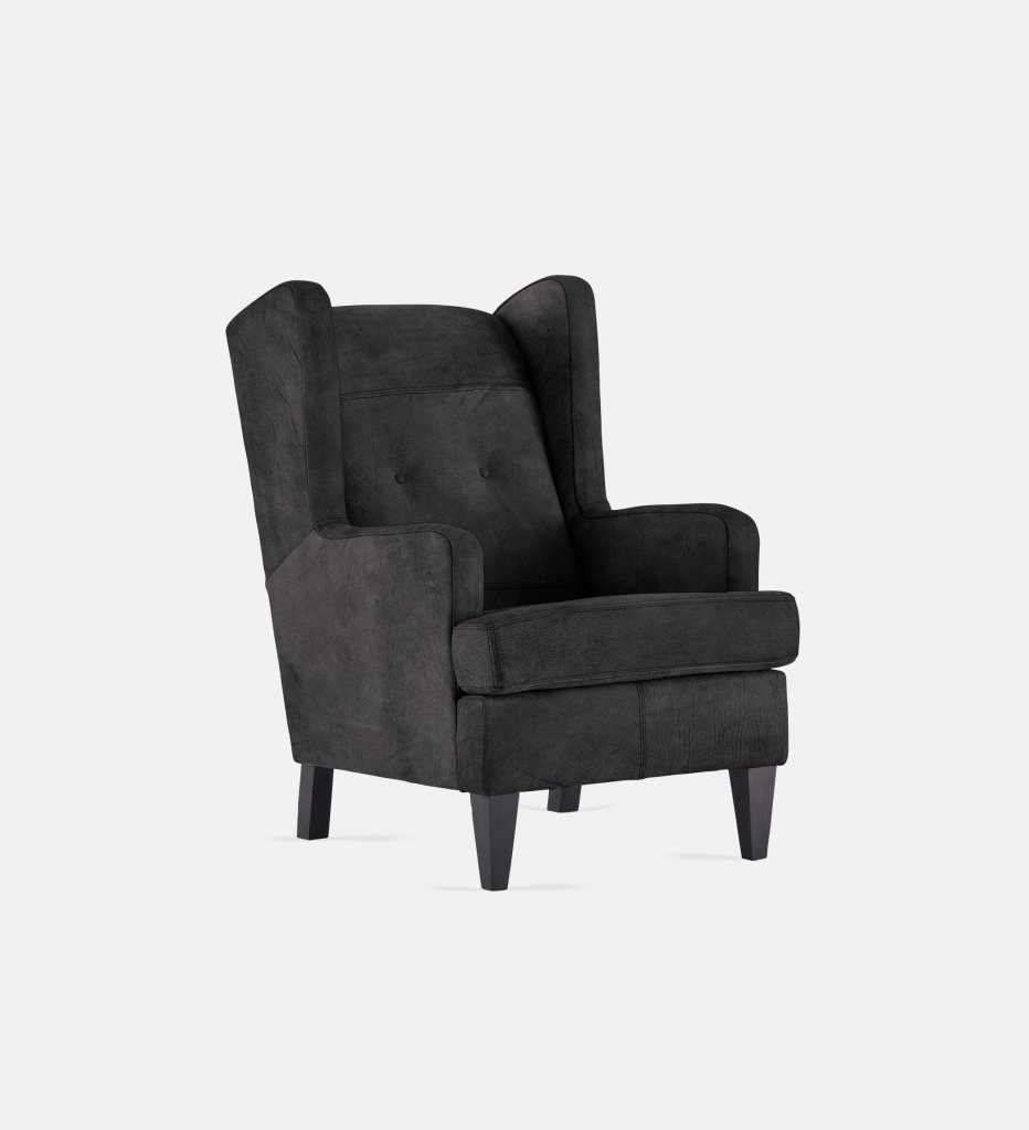 Stella Leather 1 Seater (26971)