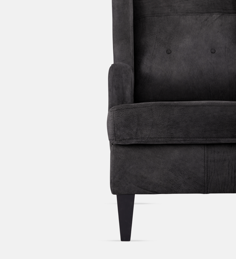 Stella Leather 1 Seater (26973)