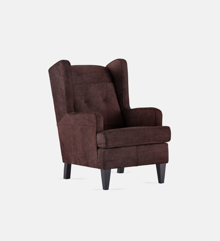 Stella Leather 1 Seater (26976)