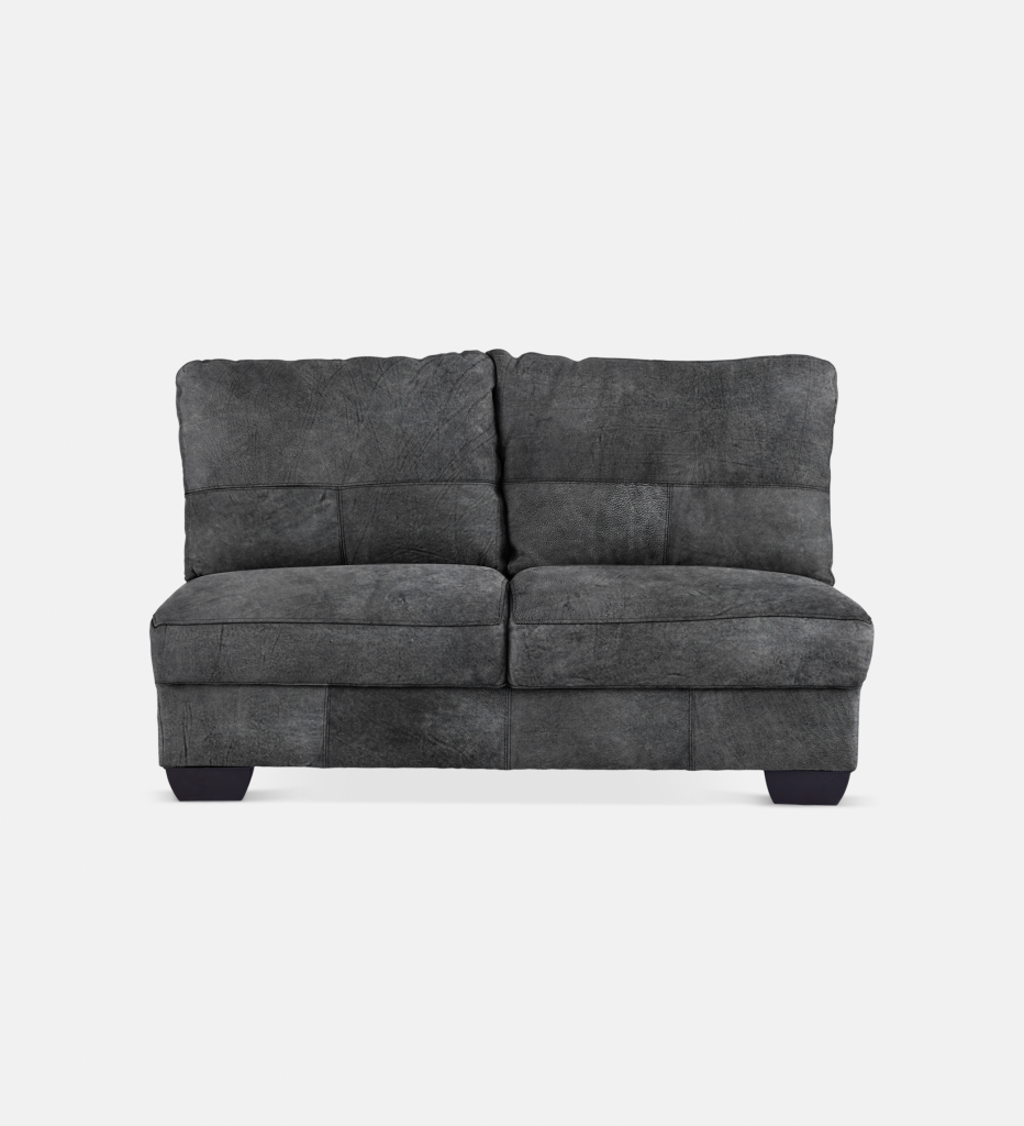 Breen Leather Modular 2 Seater (49933)