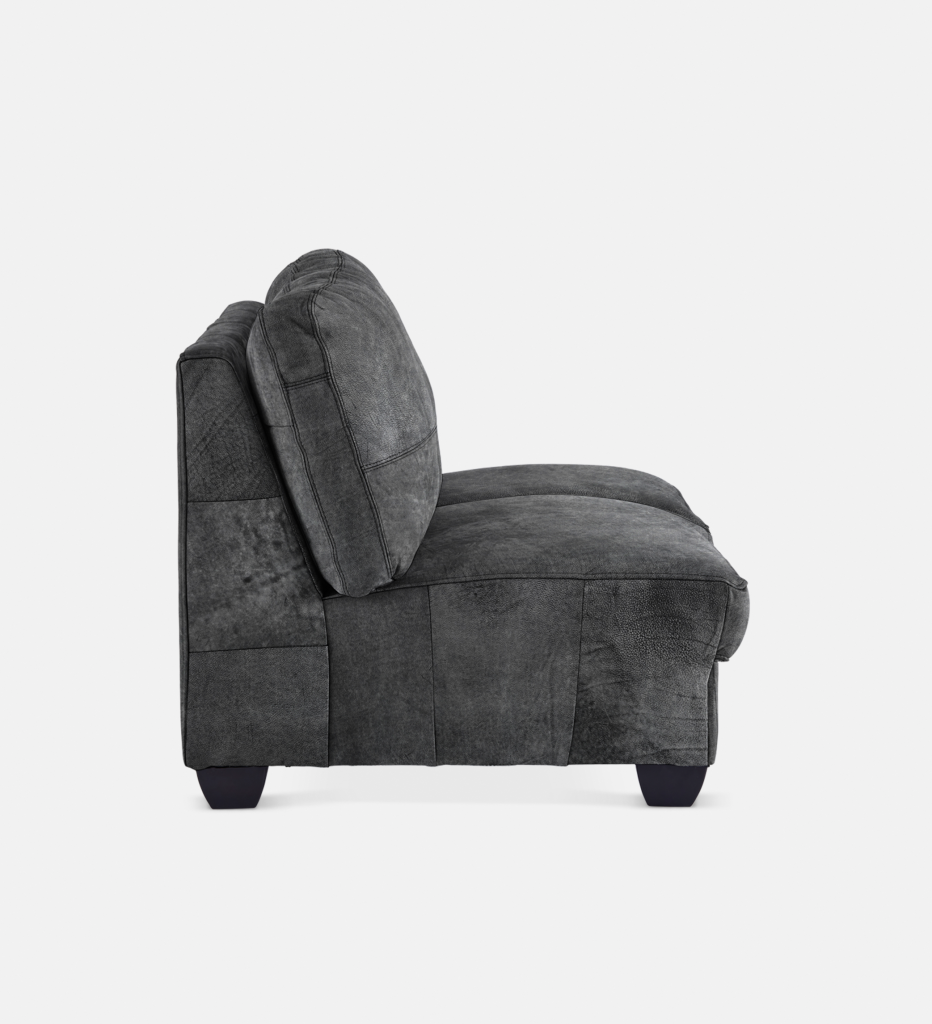 Breen Leather Modular 2 Seater (50160)
