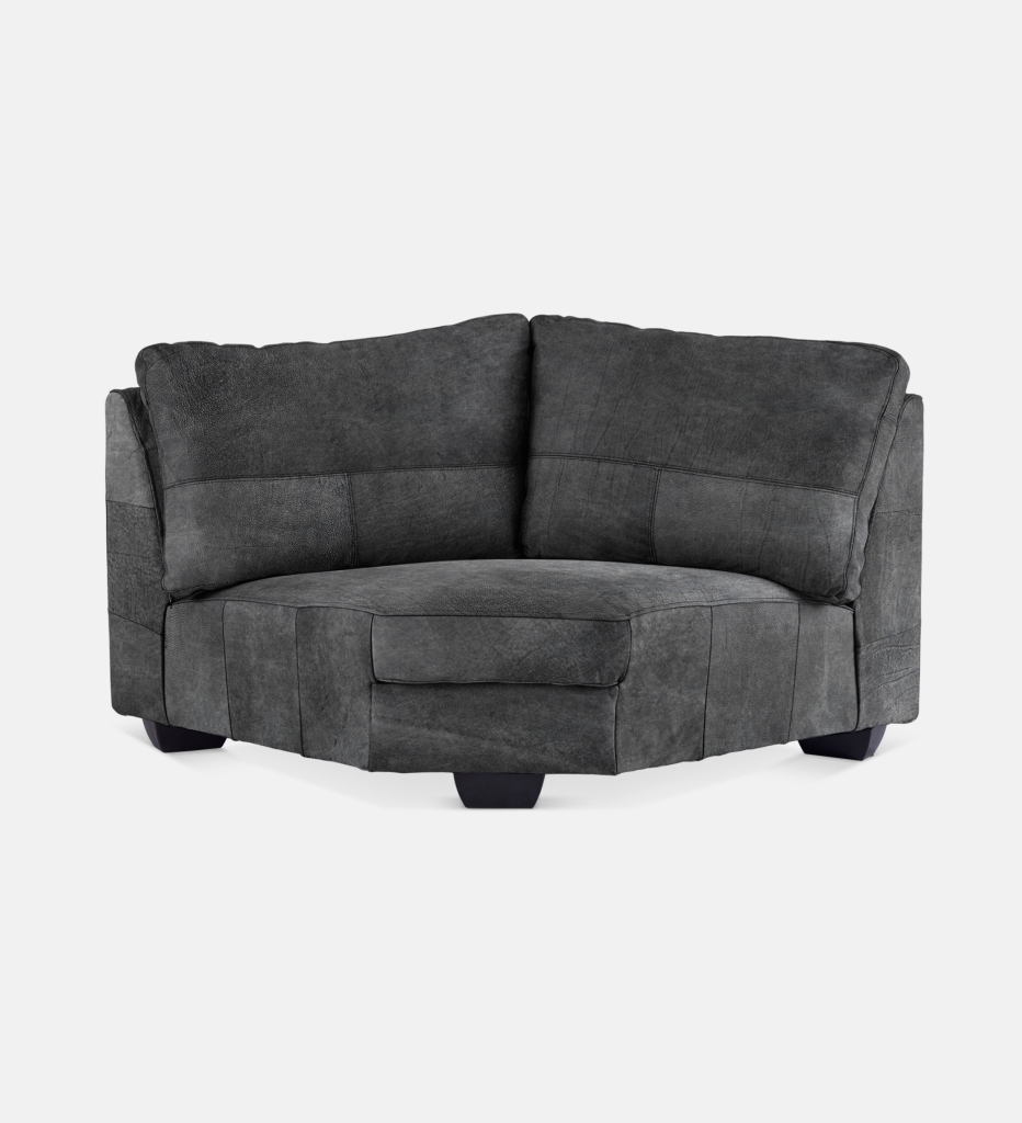 Breen Leather Modular Corner Piece (50930)