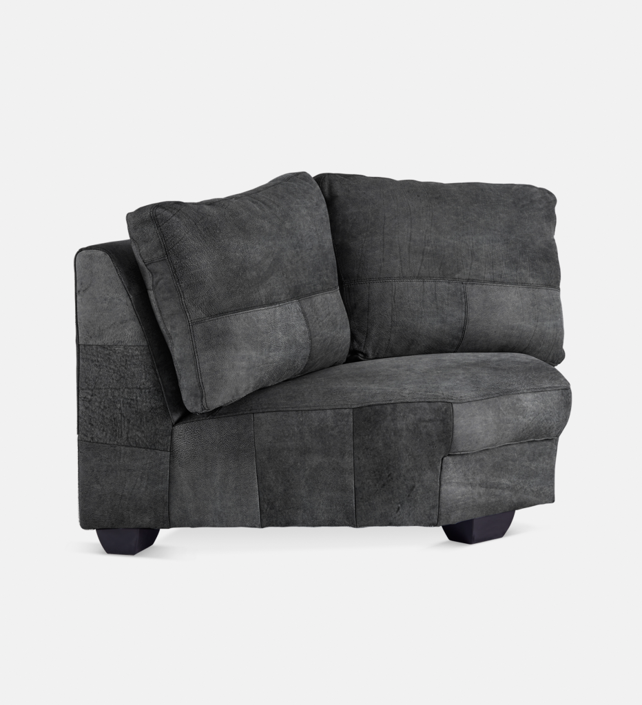 Breen Leather Modular Corner Piece (50931)