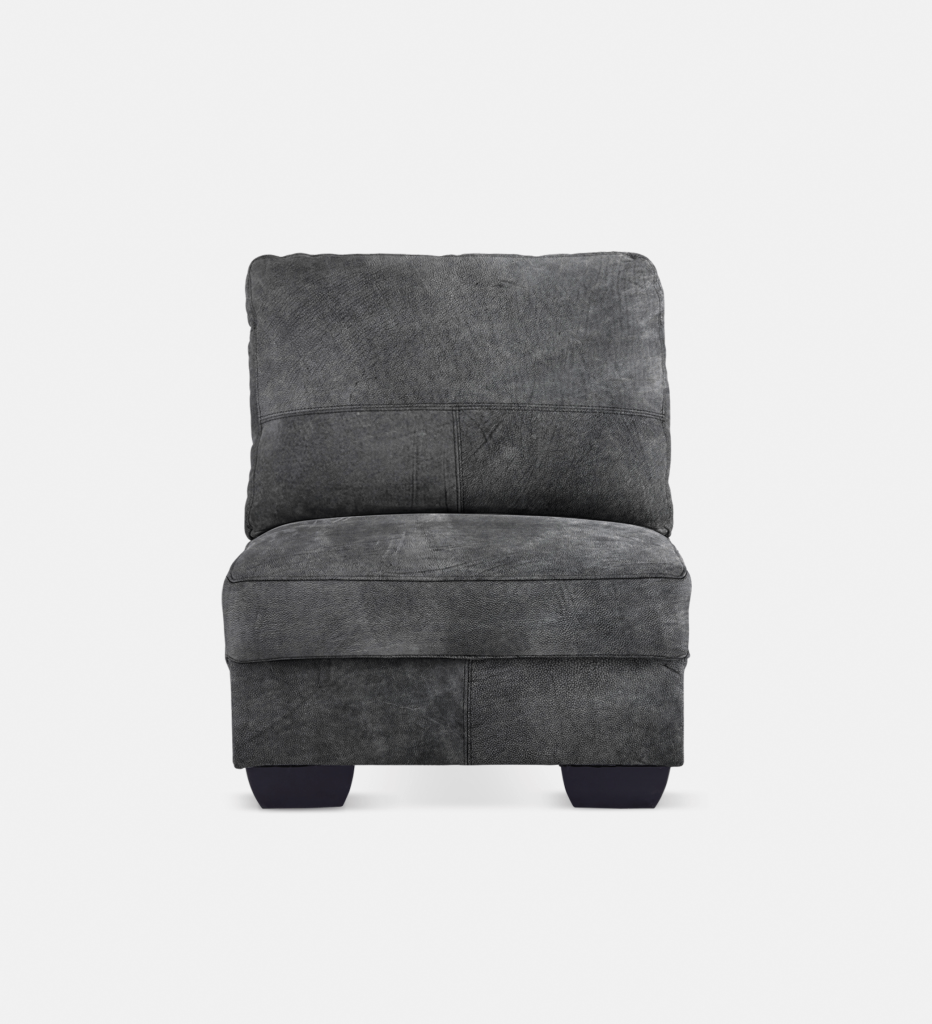 Breen Leather Modular 1 Seater (33668)