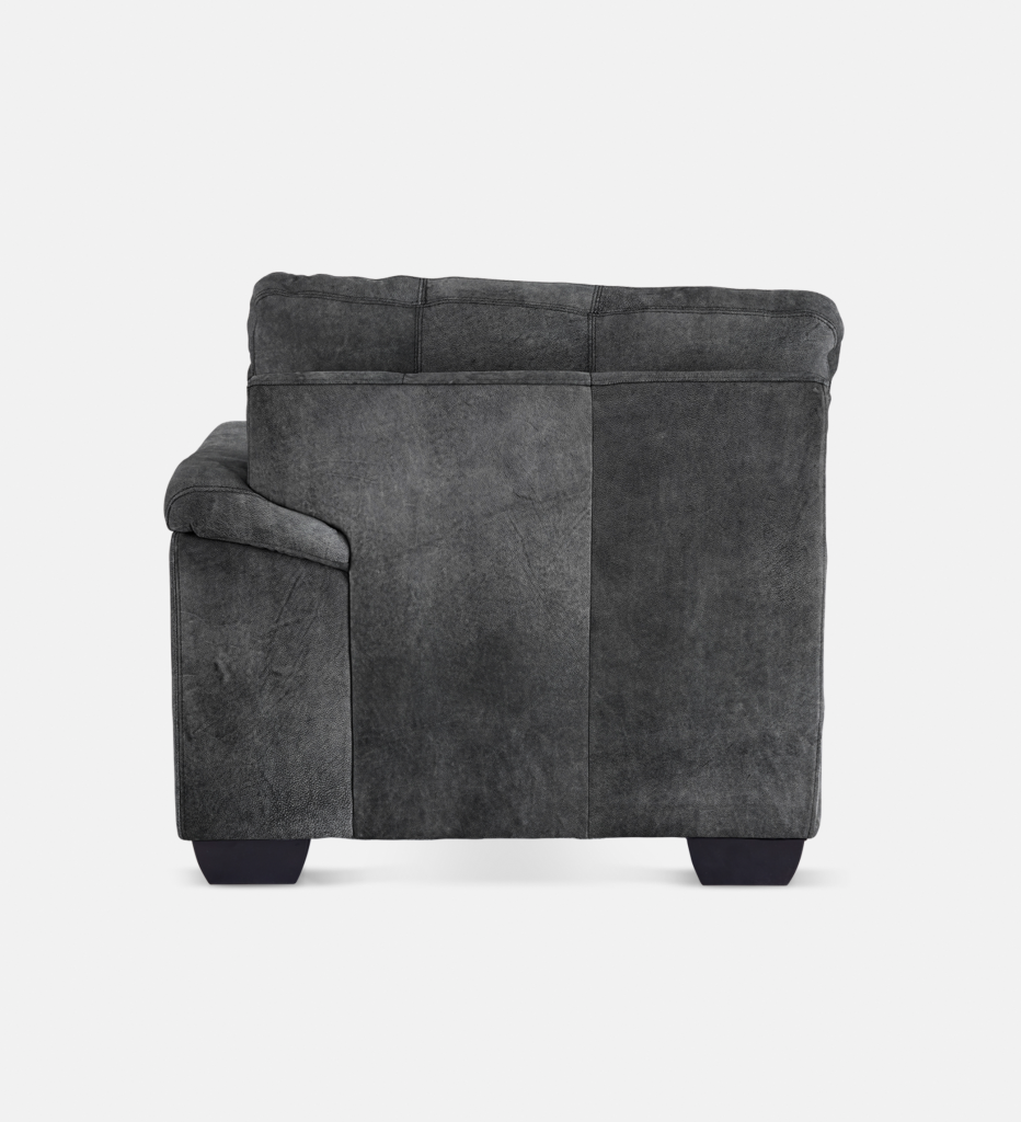 Breen Leather Modular Chaise Right (51002)