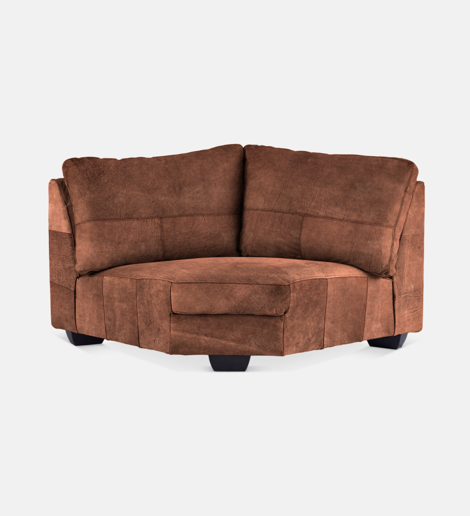 Breen Leather Modular Corner Piece (50933)