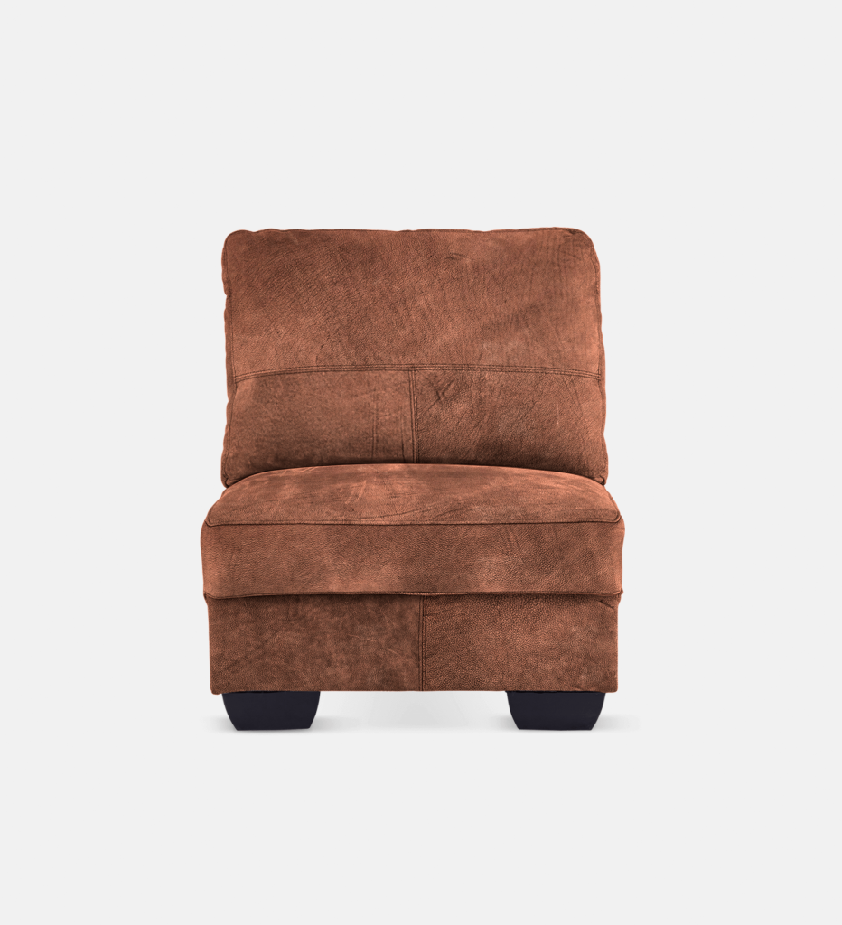 Breen Leather Modular 1 Seater (33672)