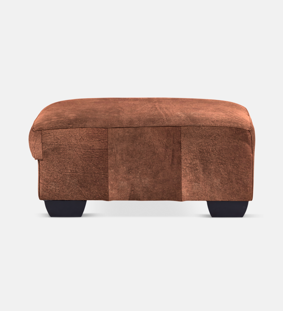 Breen Leather Modular Ottoman (51173)