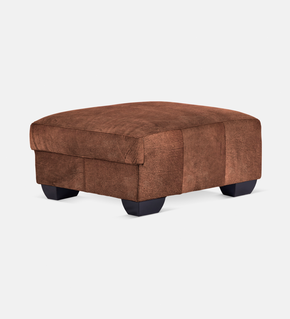 Breen Leather Modular Ottoman (51174)