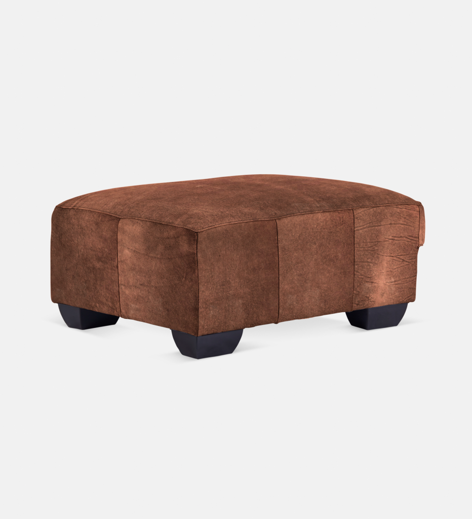 Breen Leather Modular Ottoman (51175)
