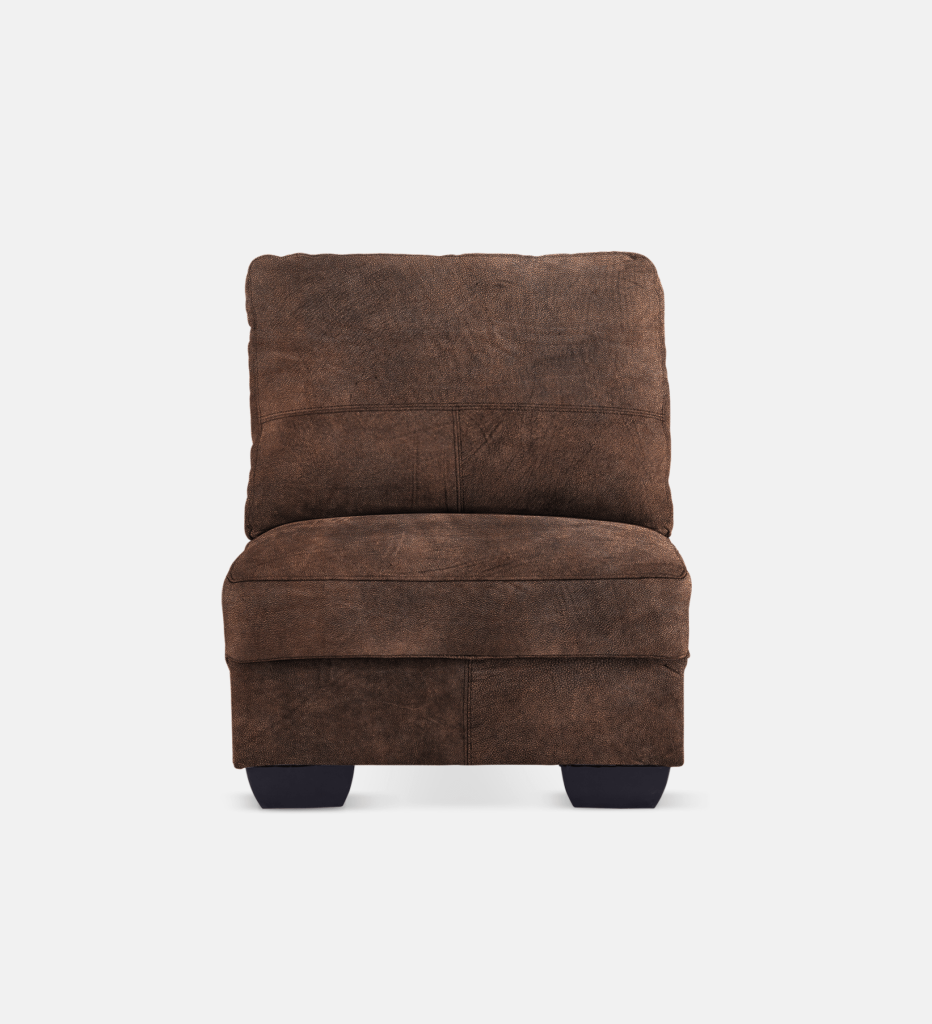 Breen Leather Modular 1 Seater (33679)