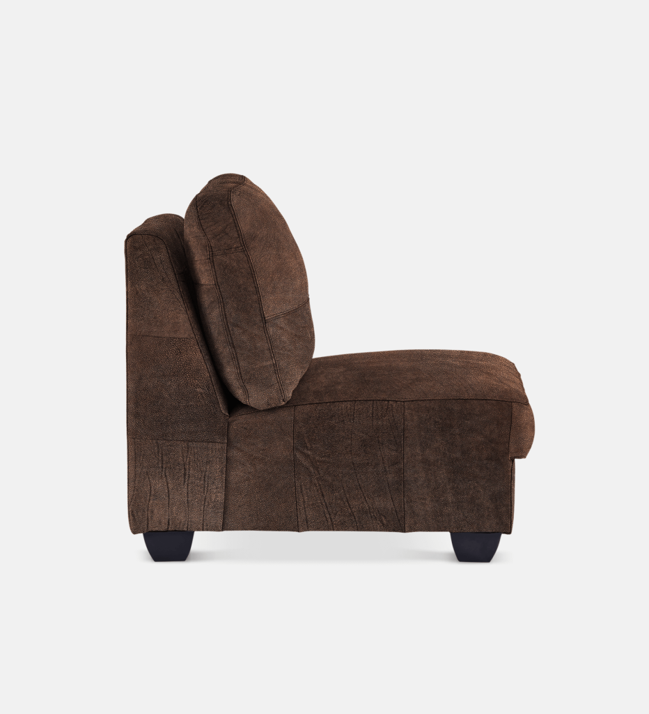 Breen Leather Modular 1 Seater (33681)