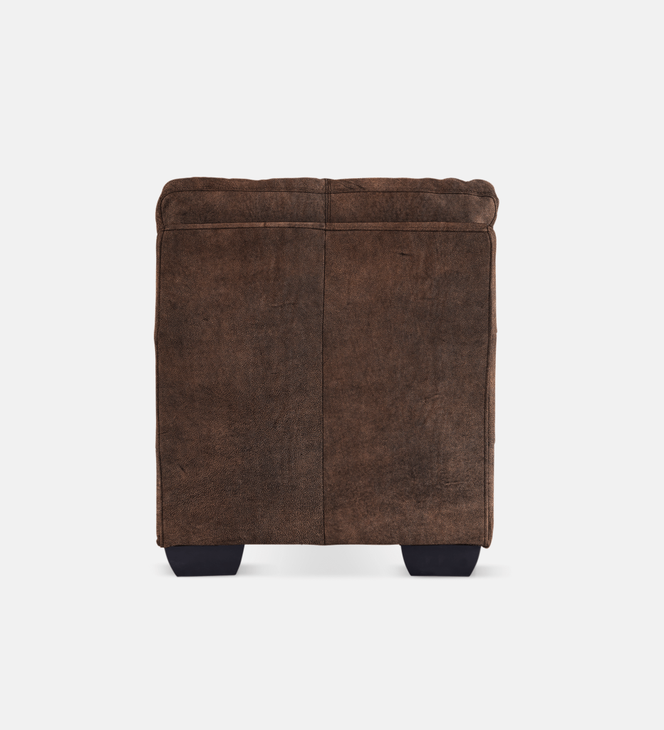 Breen Leather Modular 1 Seater (33682)