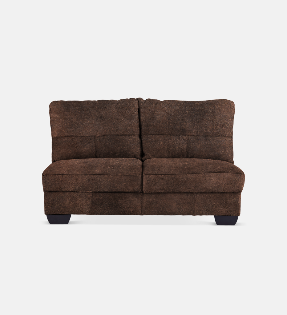 Breen Leather Modular 2 Seater (49941)