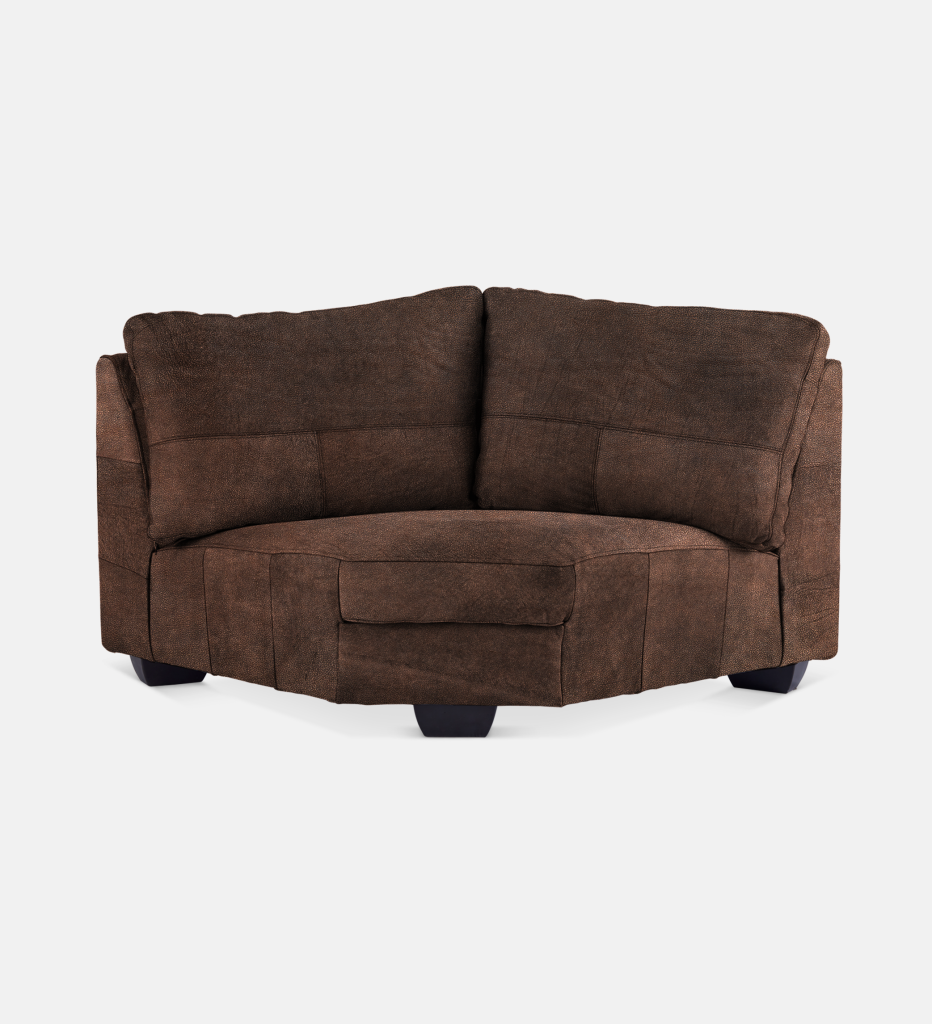 Breen Leather Modular Corner Piece (50936)