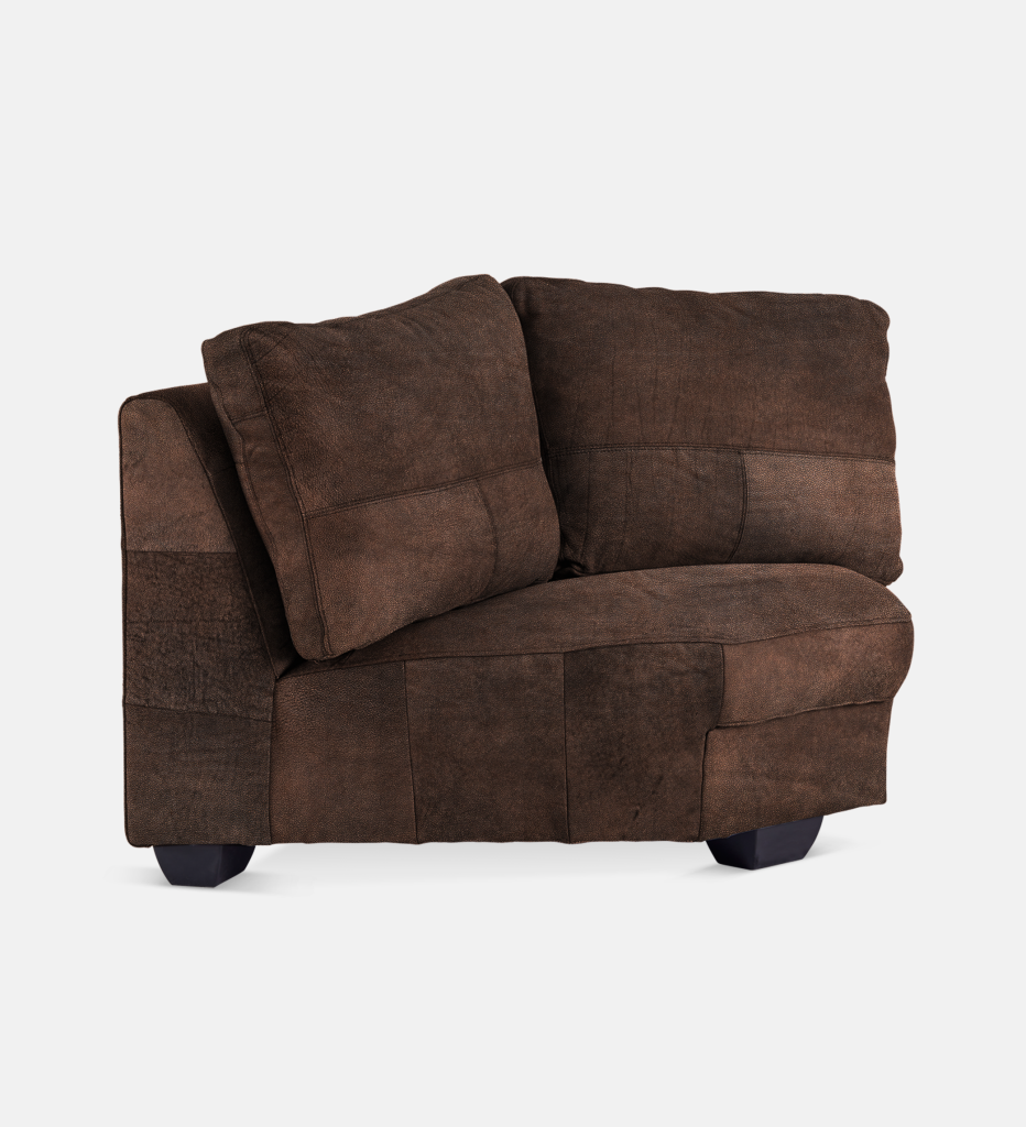 Breen Leather Modular Corner Piece (50937)