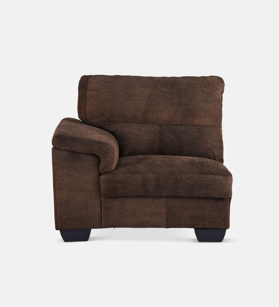 Breen Leather Modular End Piece Left (51096)