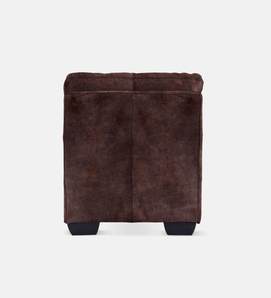 Breen Leather Modular 1 Seater (33699)
