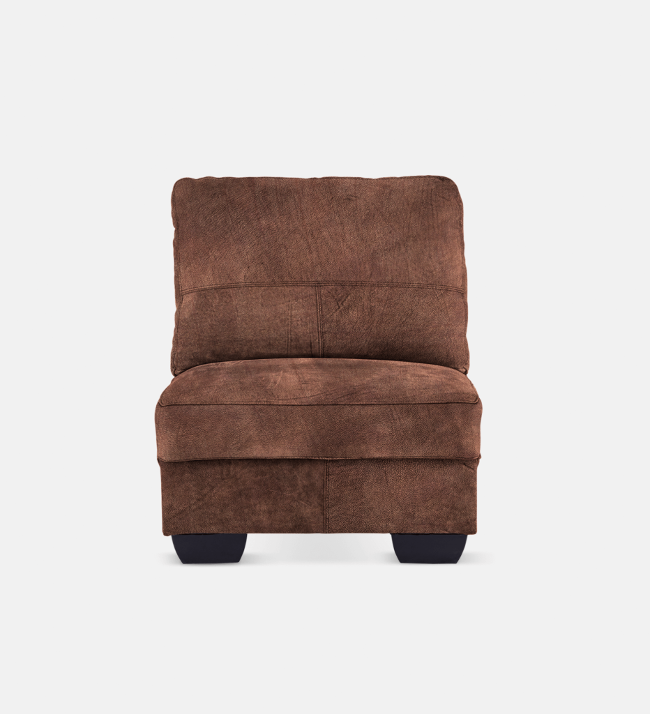 Breen Leather Modular 1 Seater (33700)