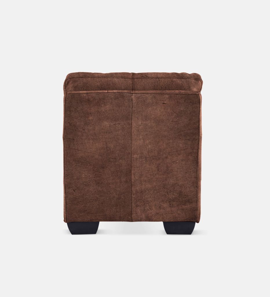 Breen Leather Modular 1 Seater (33703)
