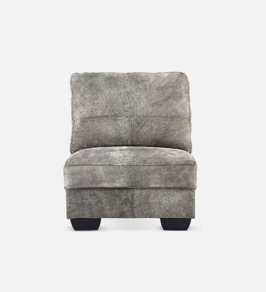 Breen Leather Modular 1 Seater (33704)