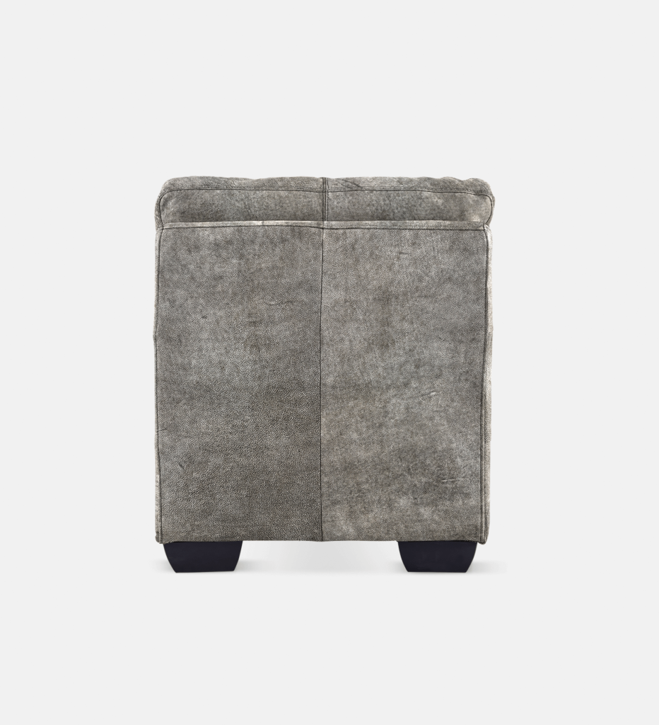 Breen Leather Modular 1 Seater (33756)