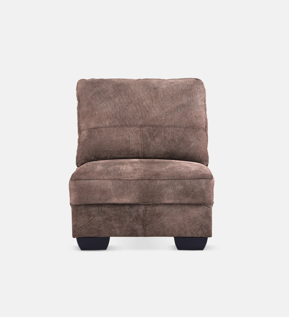 Breen Leather Modular 1 Seater (33757)