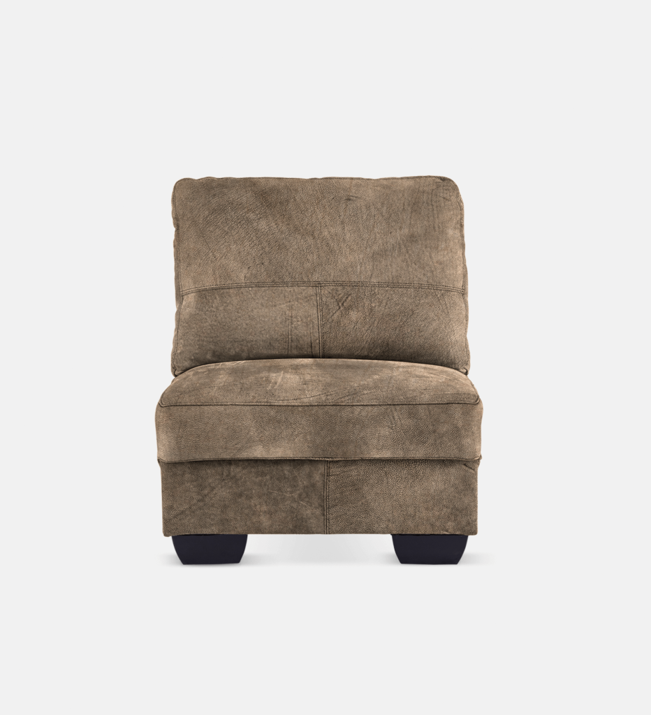 Breen Leather Modular 1 Seater (33761)