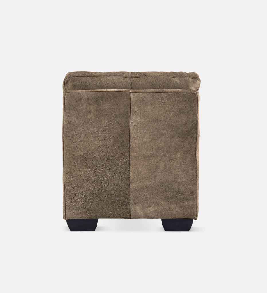 Breen Leather Modular 1 Seater (33764)