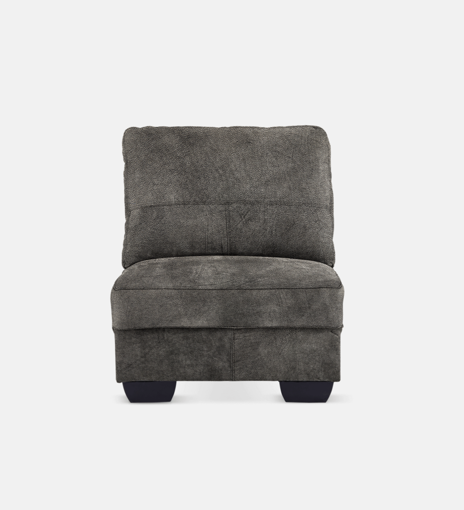 Breen Leather Modular 1 Seater (33765)