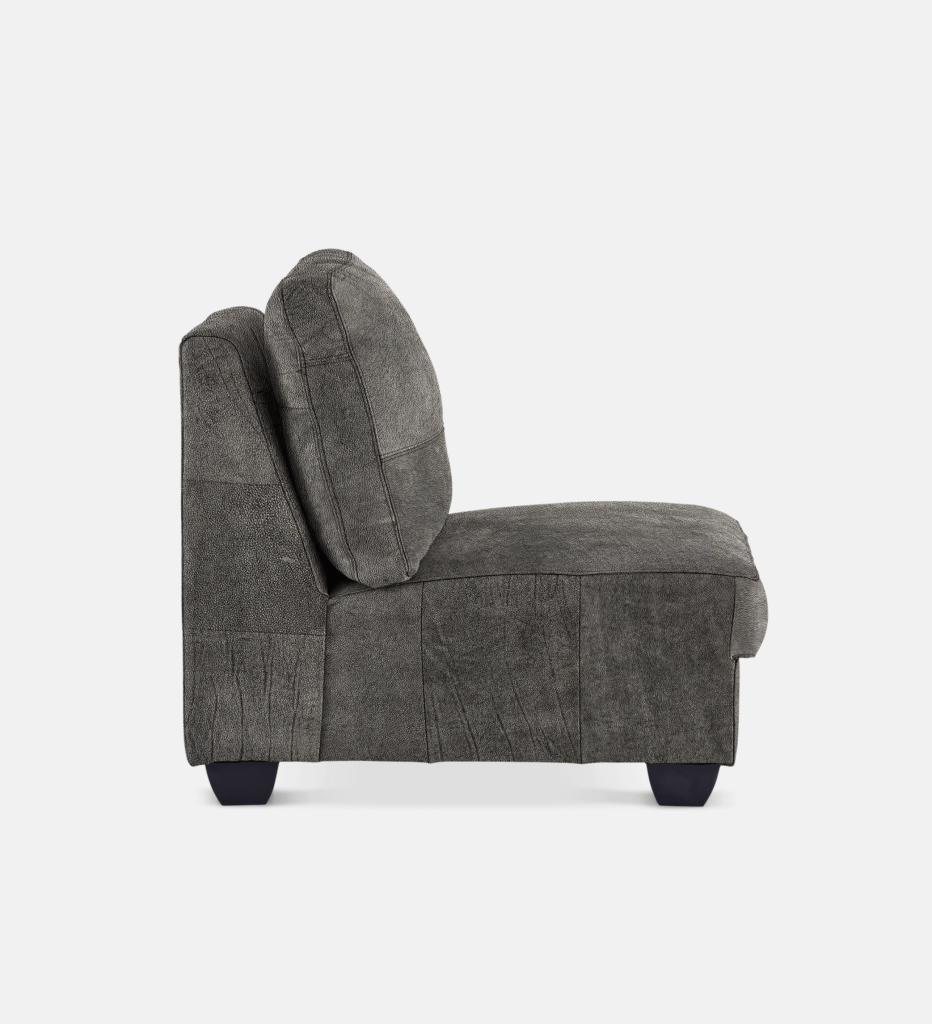Breen Leather Modular 1 Seater (33767)