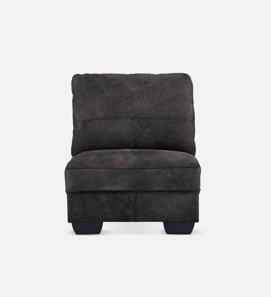 Breen Leather Modular 1 Seater (33789)