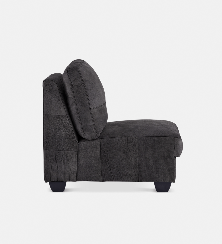 Breen Leather Modular 1 Seater (33791)