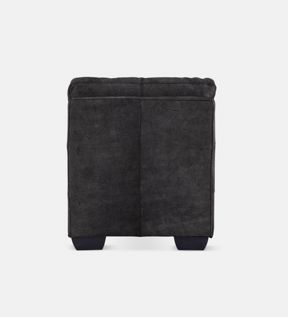 Breen Leather Modular 1 Seater (33822)