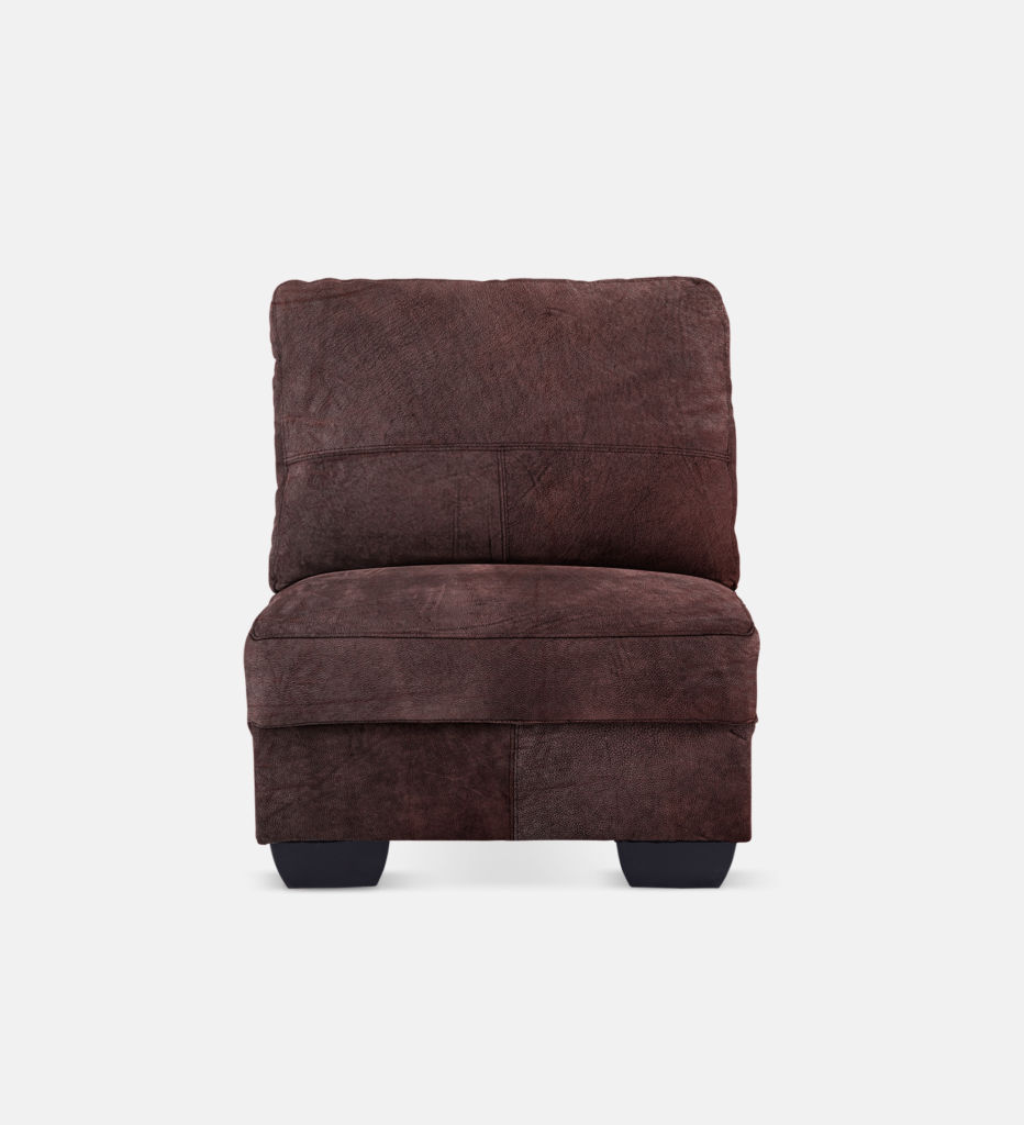 Breen Leather Modular 1 Seater (33823)