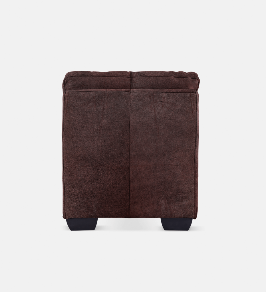 Breen Leather Modular 1 Seater (33826)