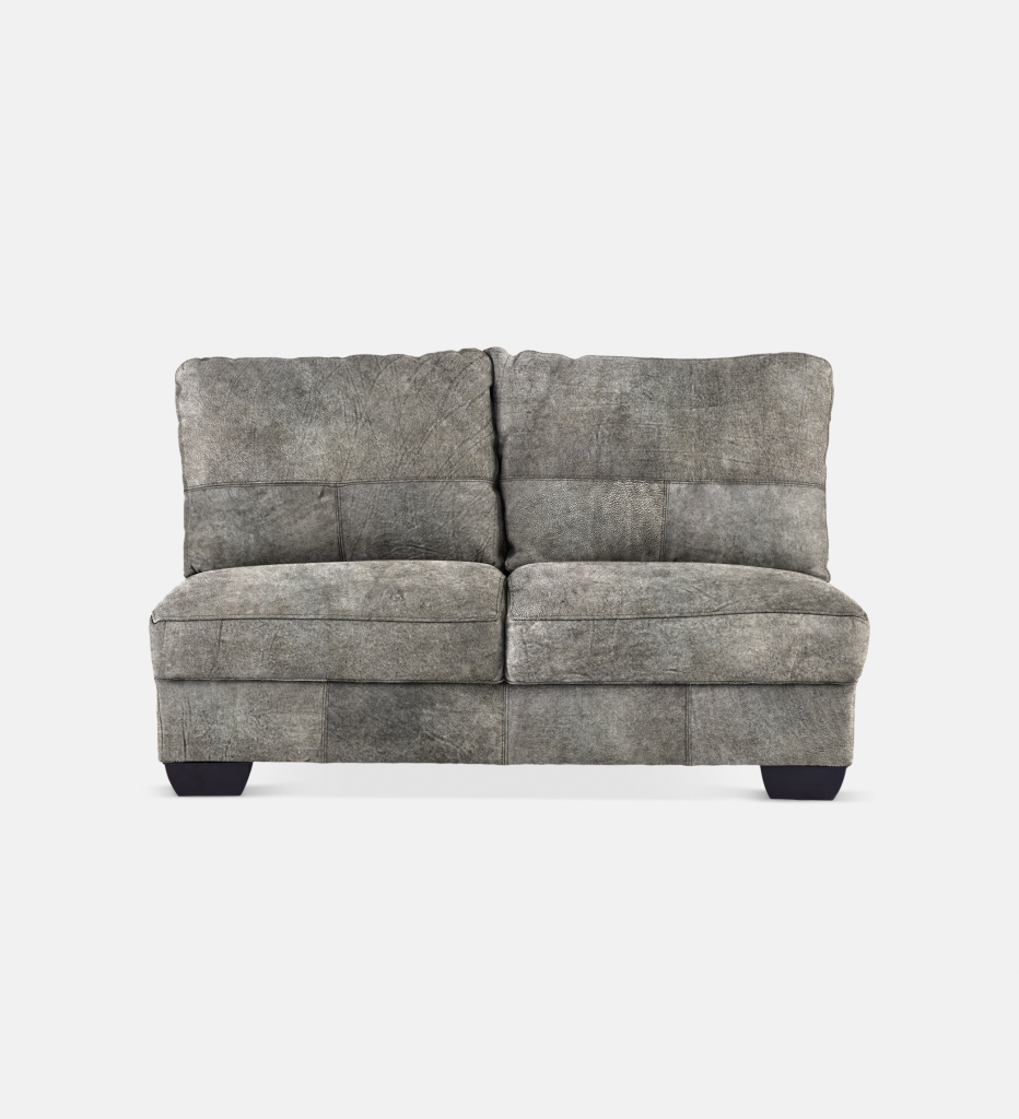 Breen Leather Modular 2 Seater (49961)