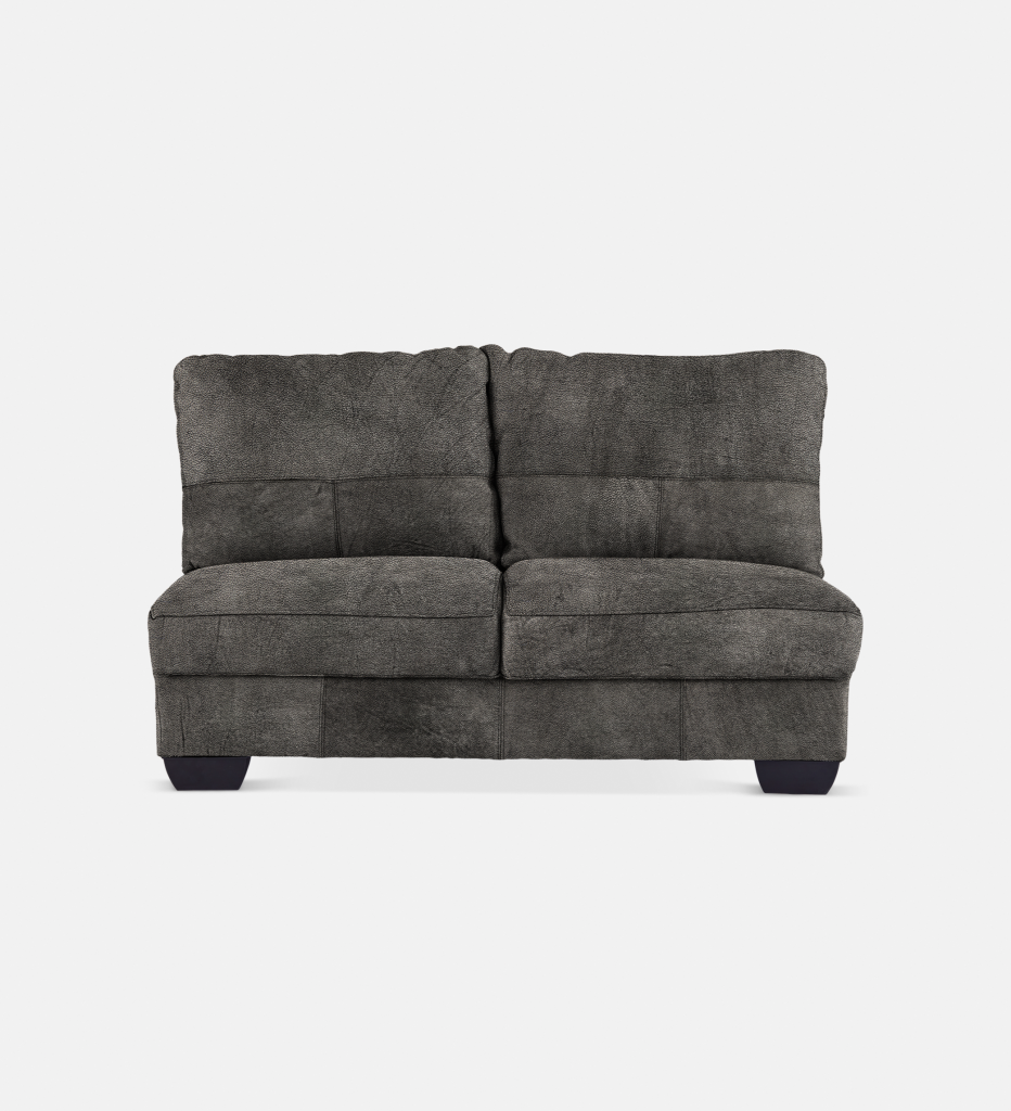 Breen Leather Modular 2 Seater (50162)
