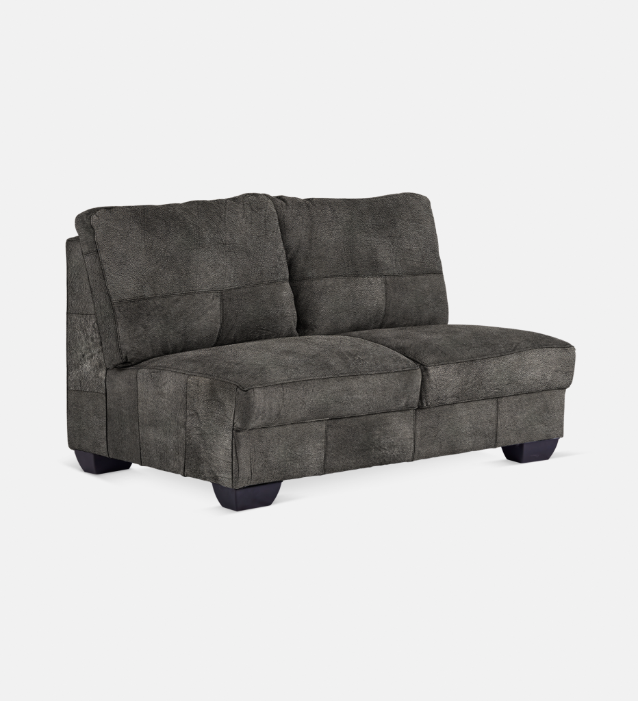Breen Leather Modular 2 Seater (50050)
