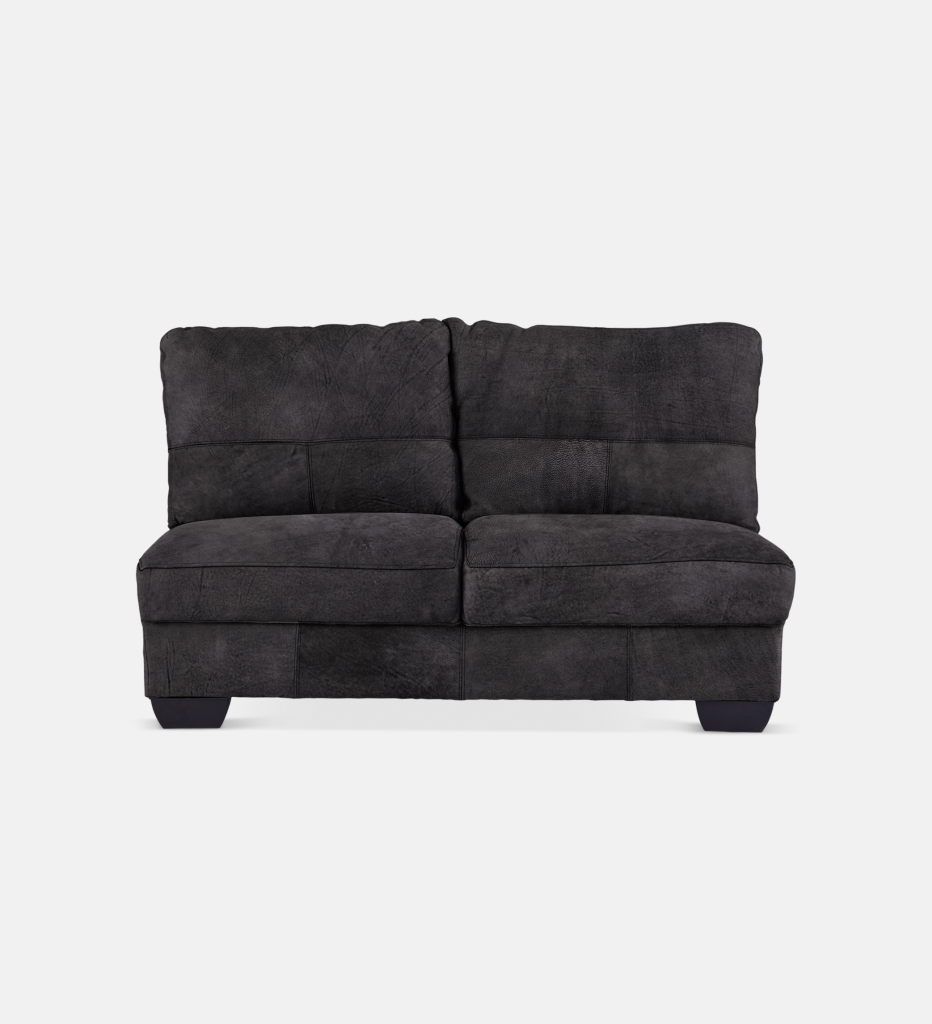 Breen Leather Modular 2 Seater (49997)