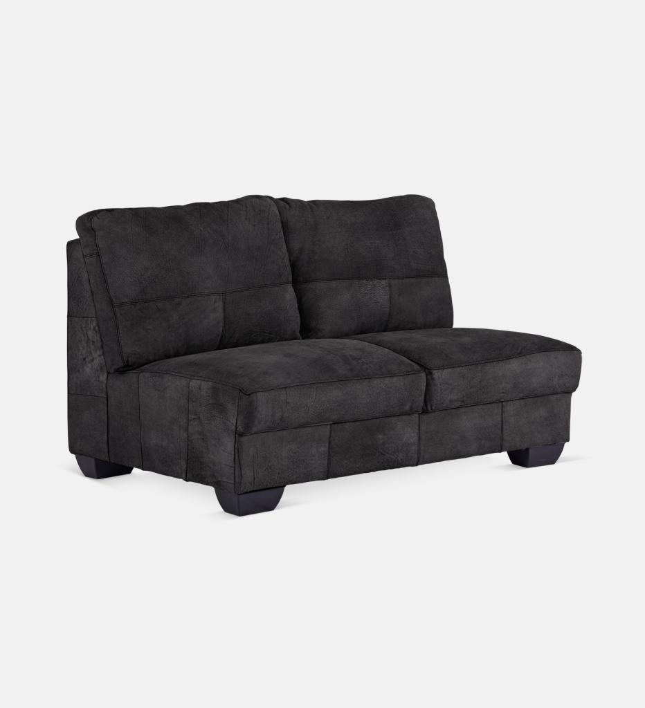 Breen Leather Modular 2 Seater (49998)