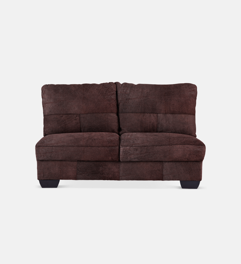 Breen Leather Modular 2 Seater (50001)