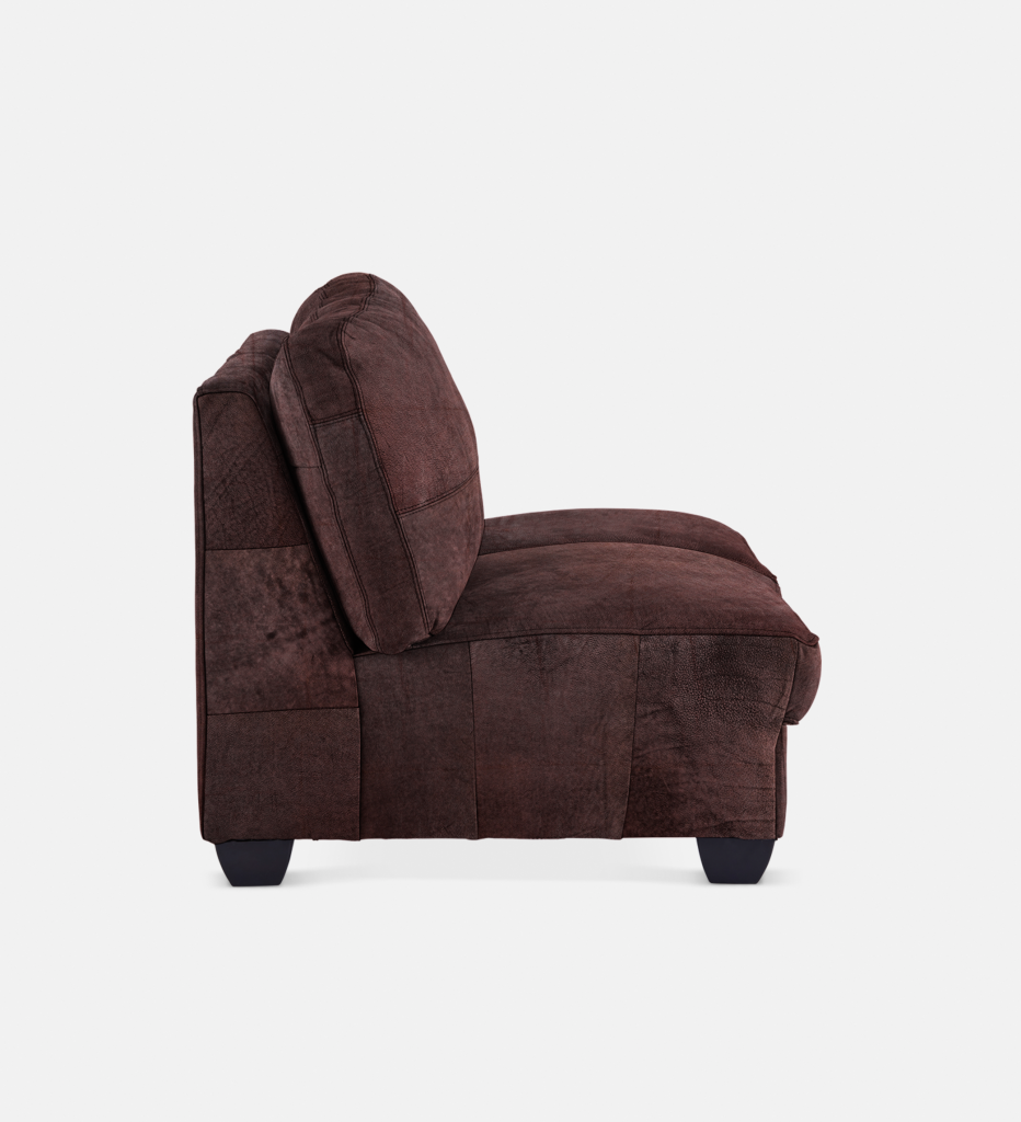Breen Leather Modular 2 Seater (50003)
