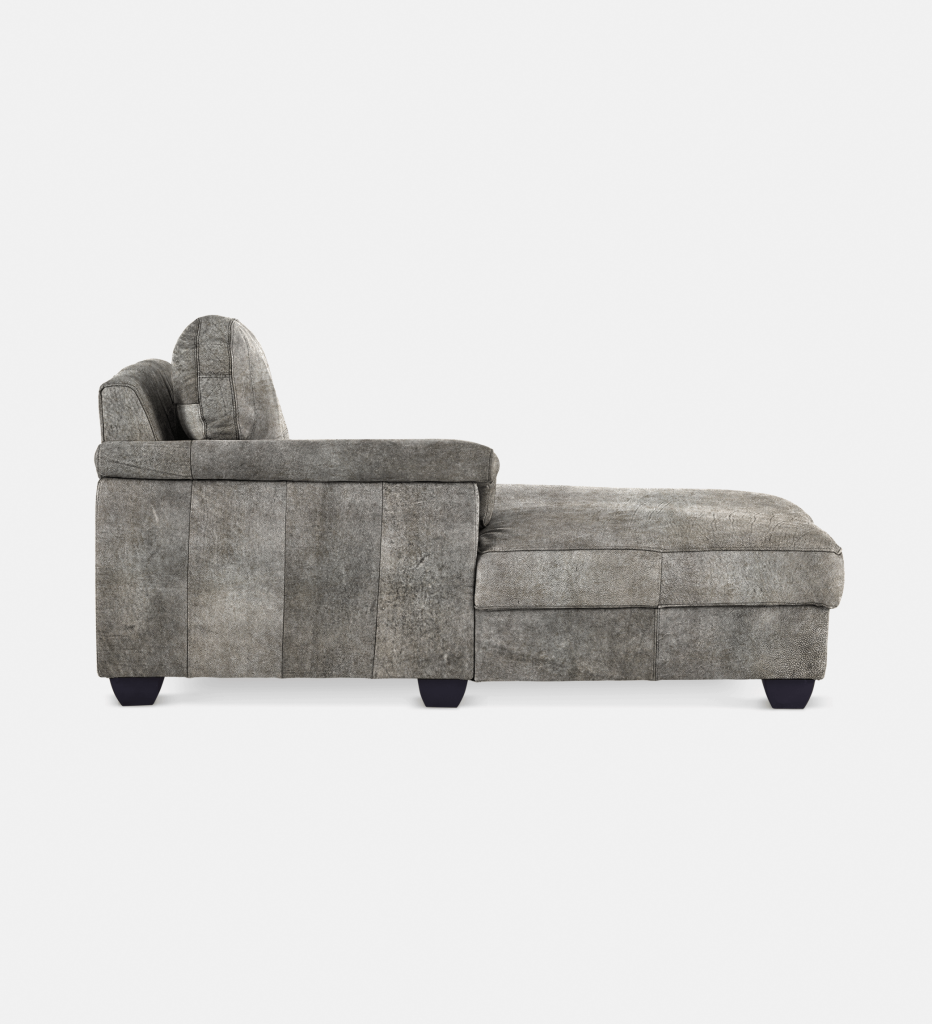 Breen Leather Modular Chaise Left (33353)