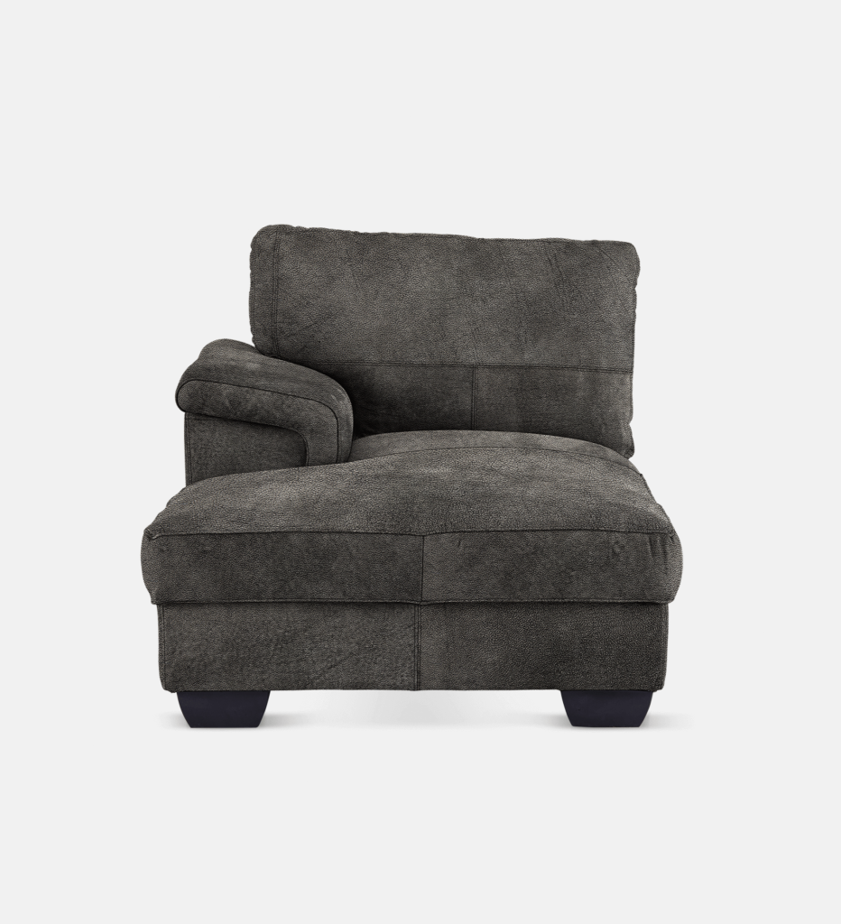 Breen Leather Modular Chaise Left (33363)