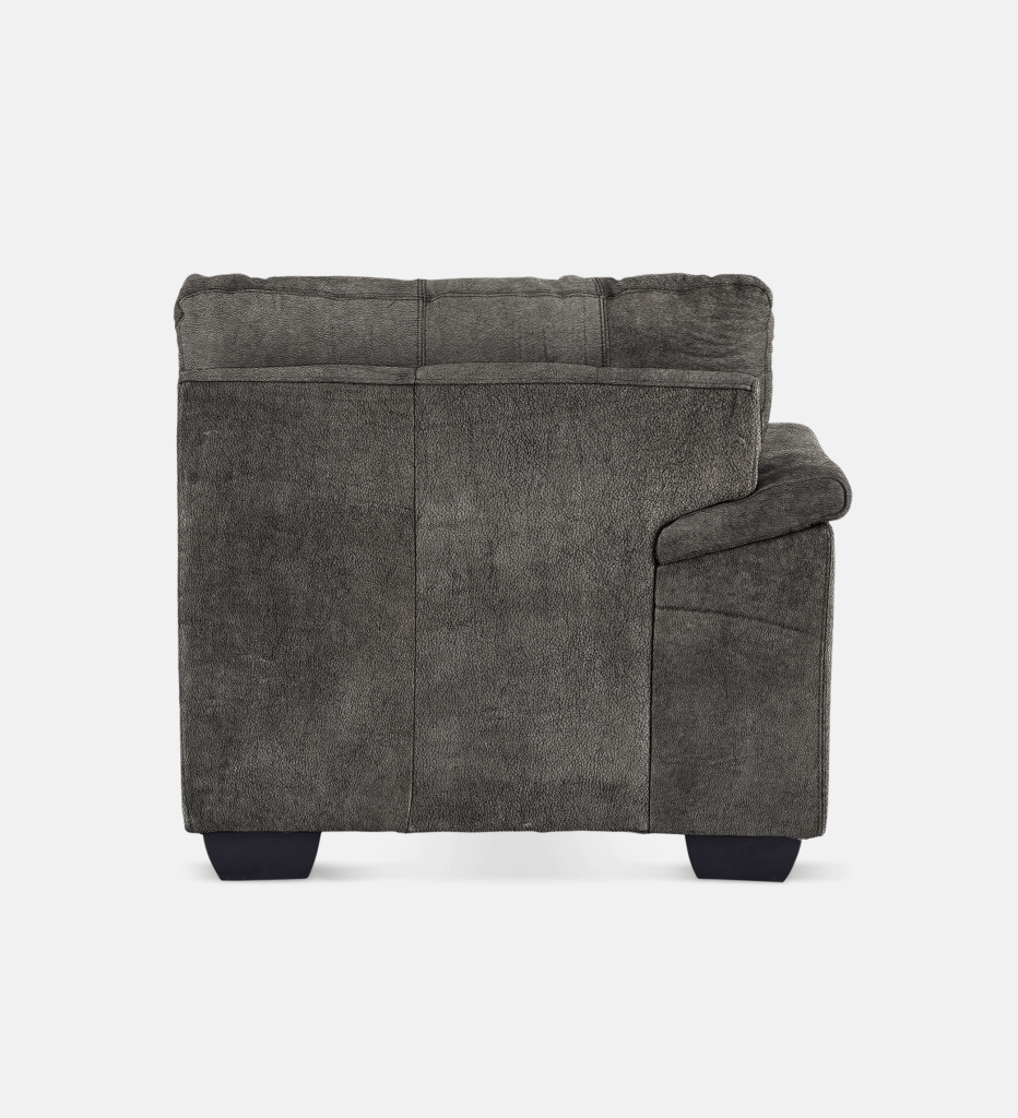 Breen Leather Modular Chaise Left (33366)