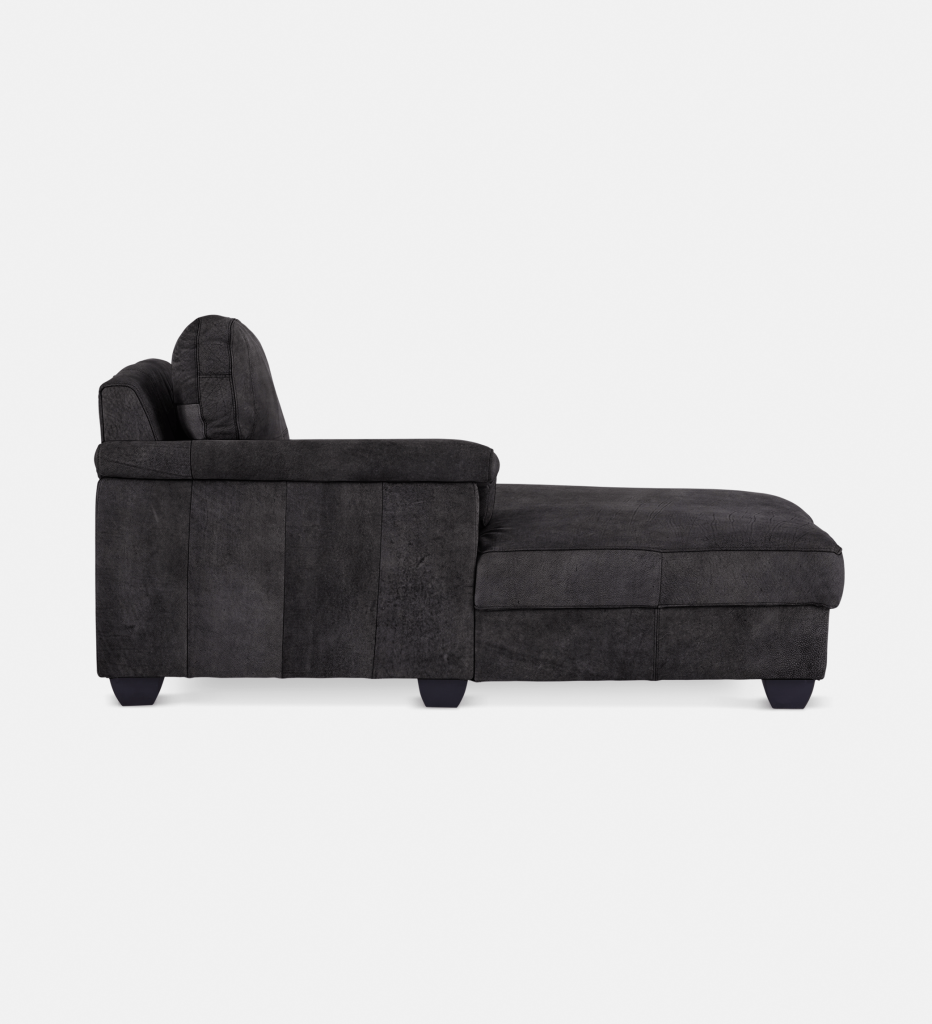 Breen Leather Modular Chaise Left (33389)